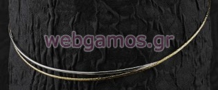 Στέφανα Γάμου ασημένια (781)