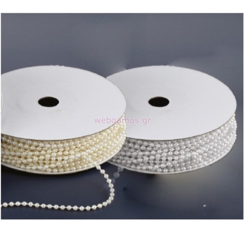 ΠΕΡΛΑ ΚΑΡΟΥΛΙ 4mm (20Υ)