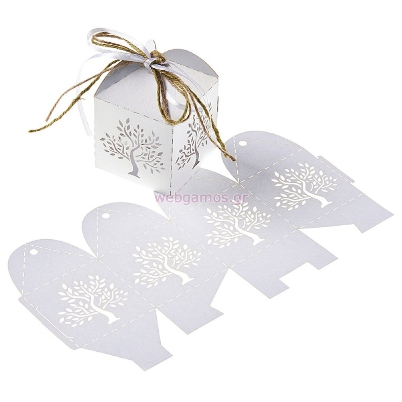 Κουτάκι Δέντρο Ζωής ΡΣ006