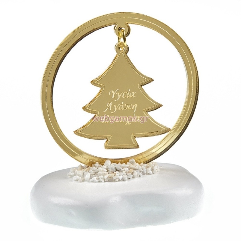 ΒΡΑΧΑΚΙ ΜΕ ΠΛΕΞΙ ΔΕΝΤΡΟ Κ306