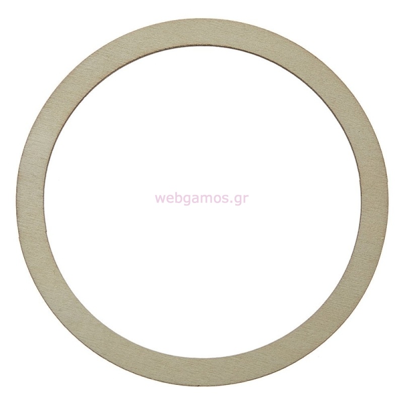 ΞΥΛΙΝΟΣ ΚΥΚΛΟΣ 13εκ ZL64060