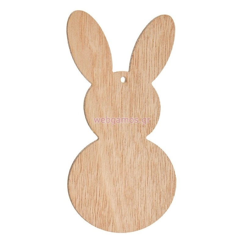 ΞΥΛΙΝΟΣ ΛΑΓΟΣ ΝΒ362 6*12εκ