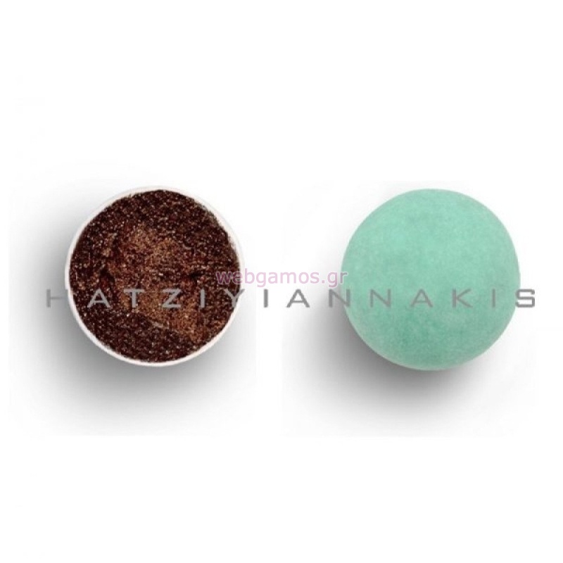 Κουφέτο brownies χρώμα 800g, βεραμάν ματ