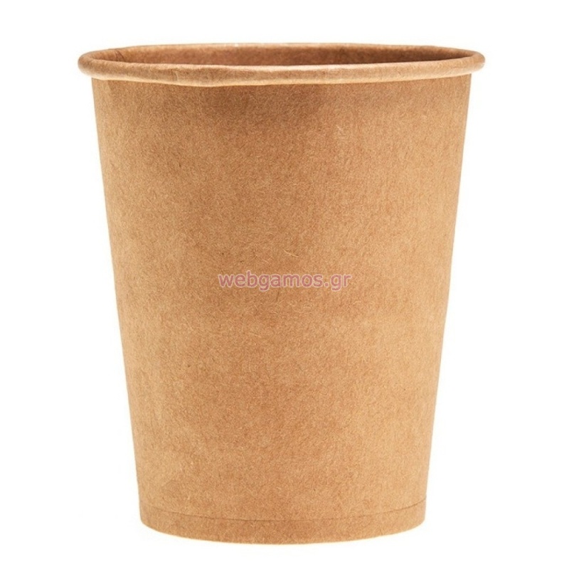 Ποτήρι Κραφτ ΡΤ011 Σετ 10τμχ