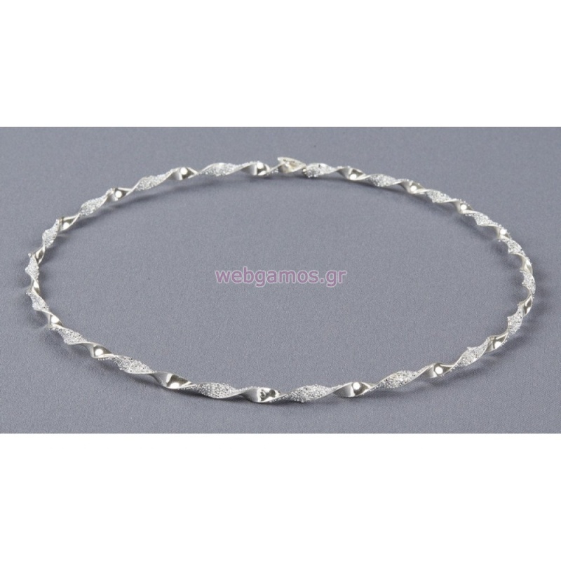 ΣΤΕΦΑΝΑ ΑΣΗΜΕΝΙΟ 807