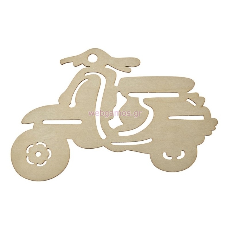 ΞΥΛΙΝΟ ΒΕΣΠΑ ΝΚ398