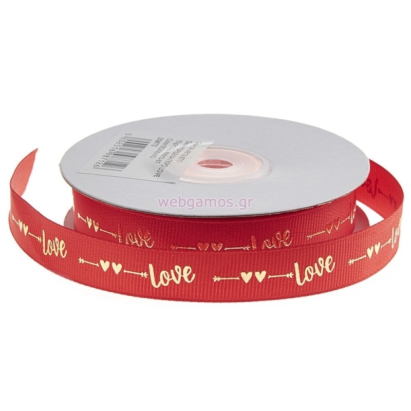 ΚΟΡΔΕΛΑ ΓΚΡΟ LOVE 15χιλΧ20μ. 40813-87