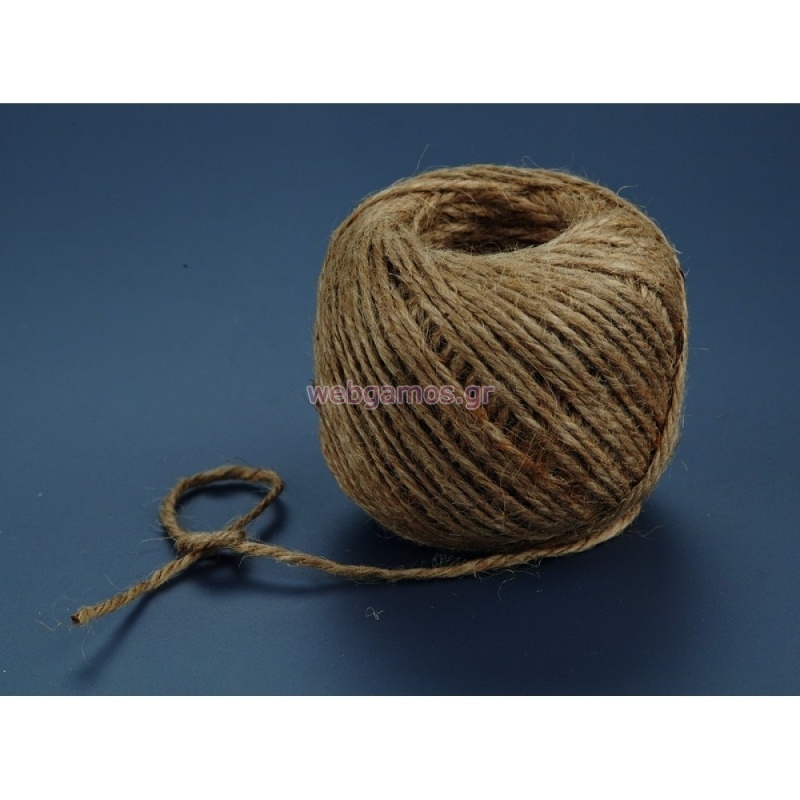 ΚΟΡΔΟΝΙ ΛΙΝΟ 2mmX60m 40813-14