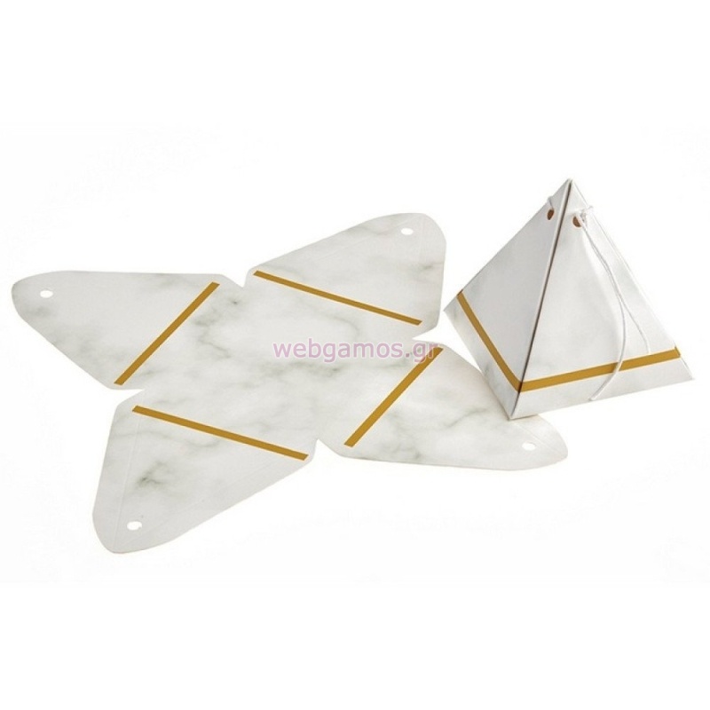 Κουτάκι Πυραμίδα ΡΤ020