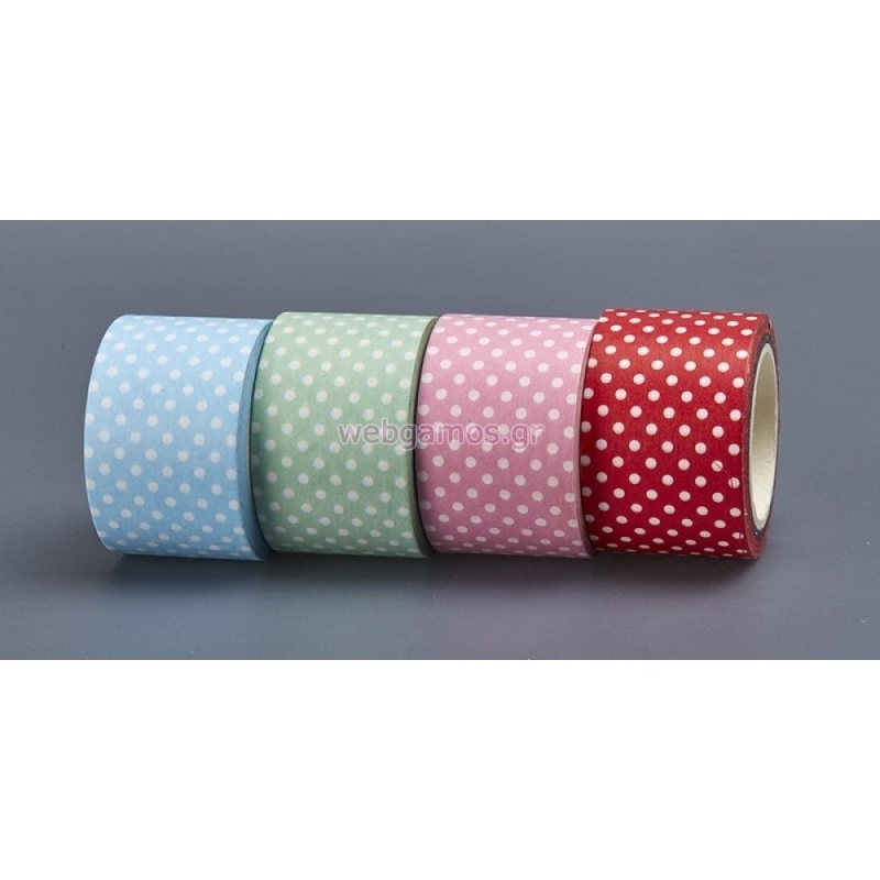 ΑΥΤΟΚΟΛΛΗΤΗ ΚΟΡΔΕΛΑ ΠΟΥΑ WT1 30χιλ