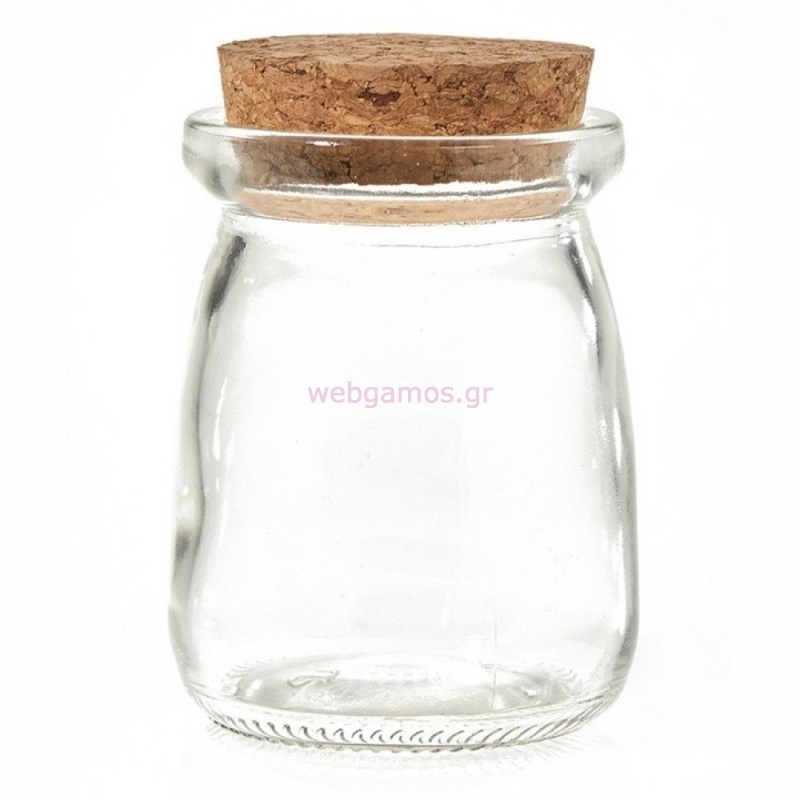 ΓΥΑΛΙΝΟ ΜΠΟΥΚΑΛΑΚΙ ΜΕ ΦΕΛΛΟ YS5052 90ml