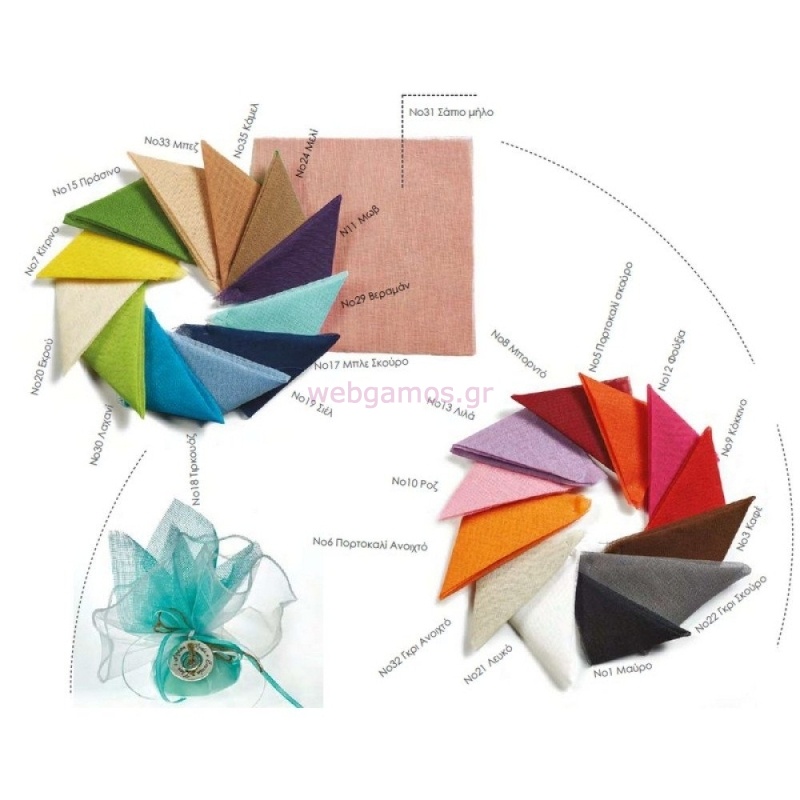 ΓΑΖΑ ΚΟΠΗ 37εκΧ37εκ