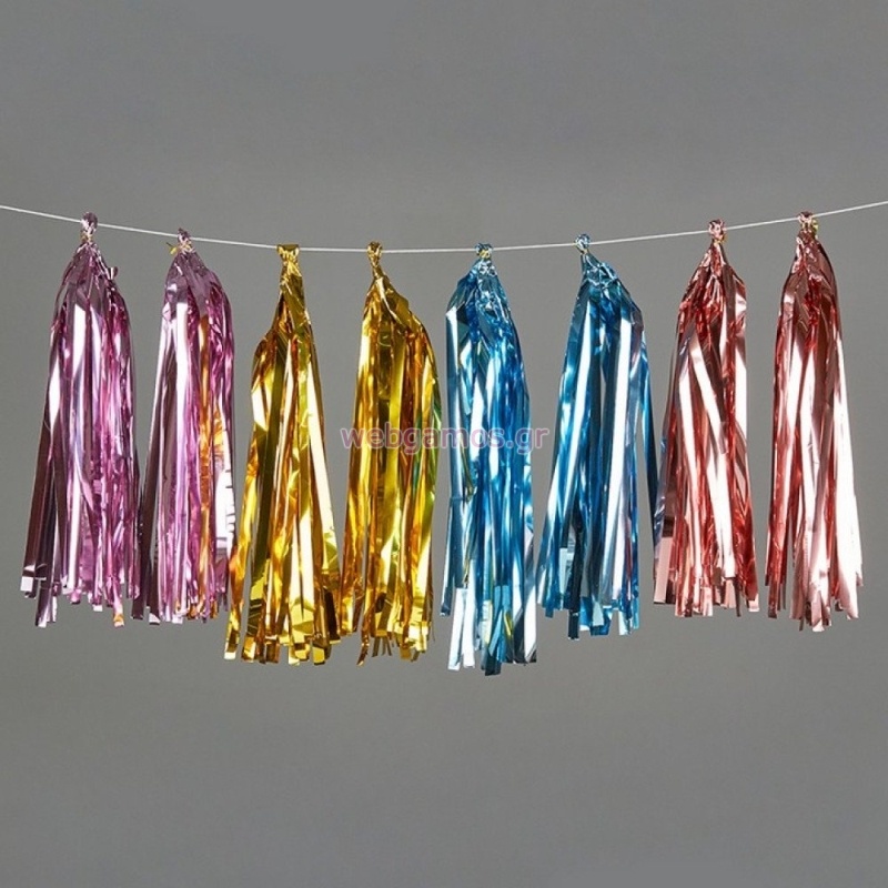 ΧΑΡΤΙΝΗ ΓΙΡΛΑΝΤΑ 12ΤΜΧ ΡΤ003