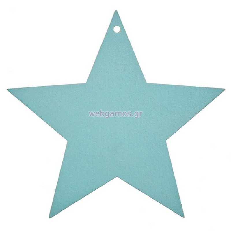 ΞΥΛΙΝΟ ΑΣΤΕΡΙ 10εκ ZL573