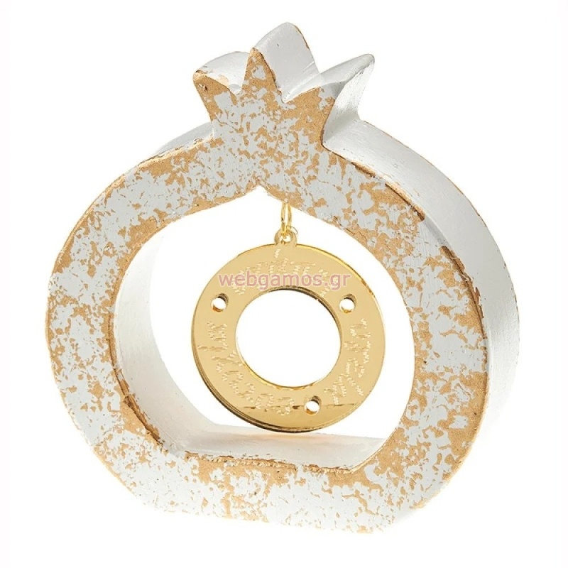 ΚΕΡΑΜΙΚΟ ΡΟΔΙ ΜΕ ΠΛΕΞΙ ΕΥΧΕΣ Κ670