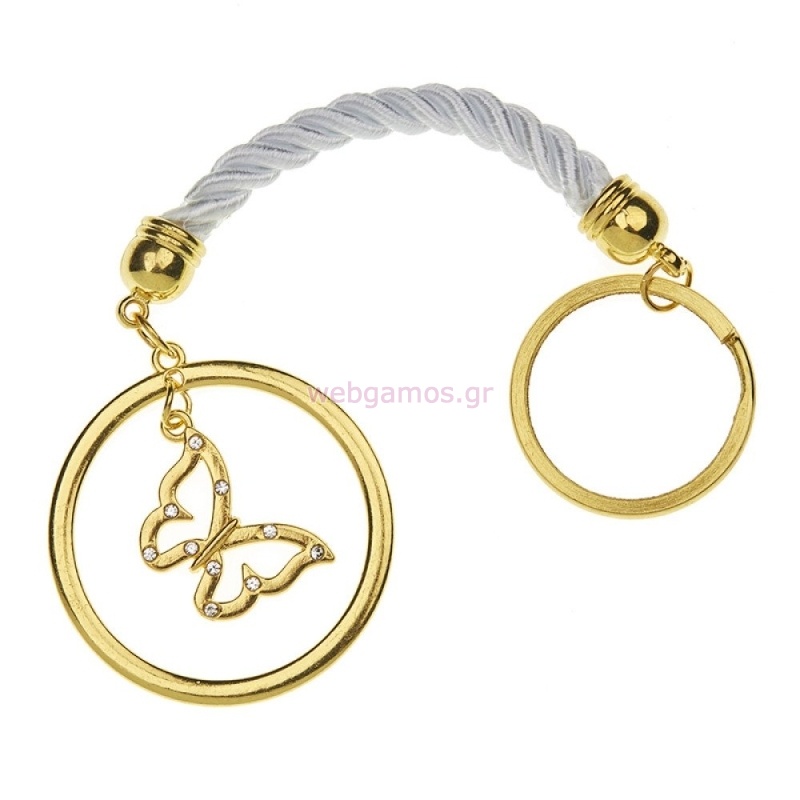 ΜΕΤΑΛΙΚΗ ΠΕΤΑΛΟΥΔΑ ΣΕ ΚΡΙΚΟ NU2065 14cm