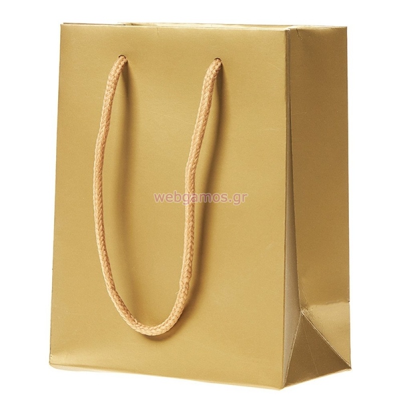 Τσάντα Χάρτινη Δώρου ΡΤ076 12*15*6εκ