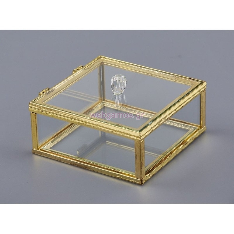 ΜΕΤΑΛΛΙΚΟ ΚΟΥΤΑΚΙ NU1803