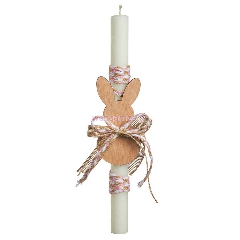 ΑΡΩΜΑΤΙΚΗ ΛΑΜΠΑΔΑ ΛΑΓΟΣ ΡΟΖ ΛΠ098