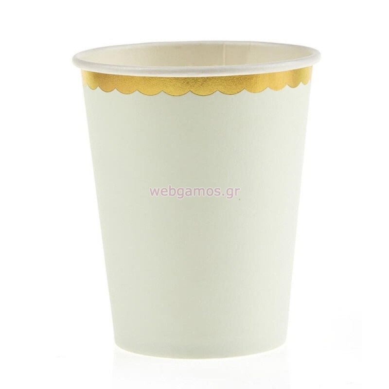 Ποτήρι Συννεφάκι ΝΚ375 Σετ 10τμχ