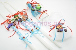 Σετ Λαδικού super mario (546703)