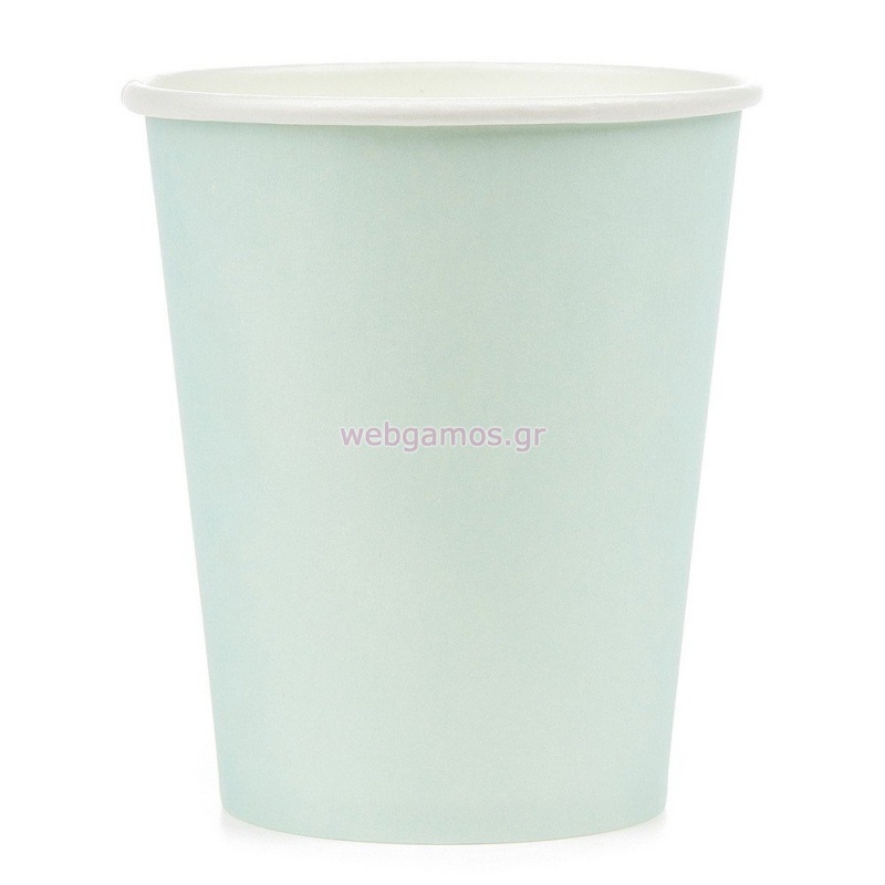 Ποτήρι Μονόχρωμο ΝΚ371 Σετ 10τμχ