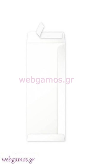 Φάκελος cream 12.5 x 32.4 εκ (329051)