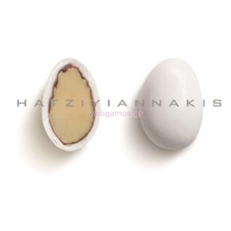 Αμυγδάλου Supreme Midi κουτί 4kg, λευκό ματ