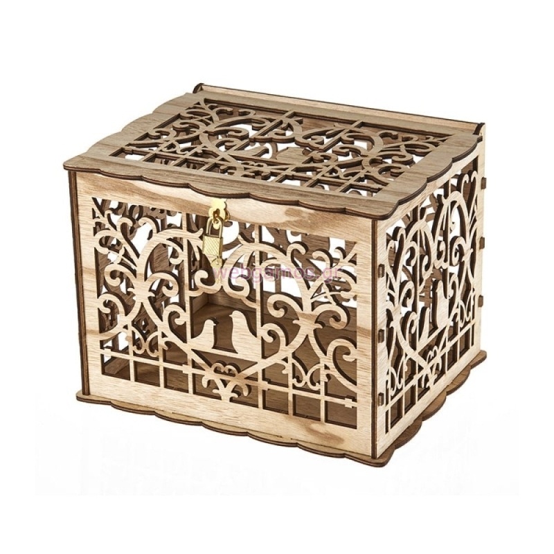 Ξύλινο Κουτί ZL19Ε952
