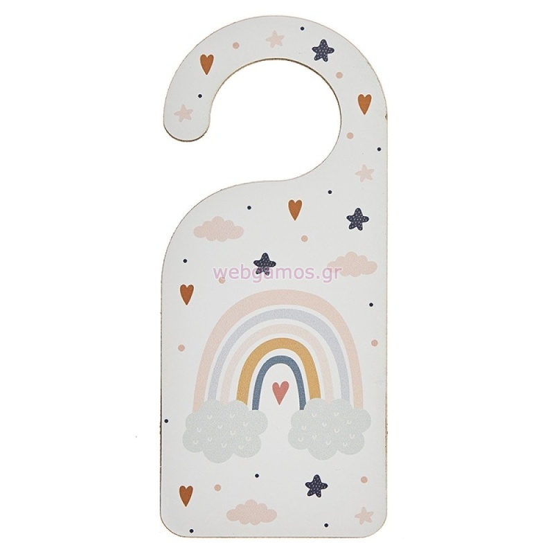 ΞΥΛΙΝΟ ΔΙΑΚΟΣΜΗΤΙΚΟ ΠΟΡΤΑΣ ΟΥΡΑΝΙΟ ΤΟΞΟ ΝΒ249