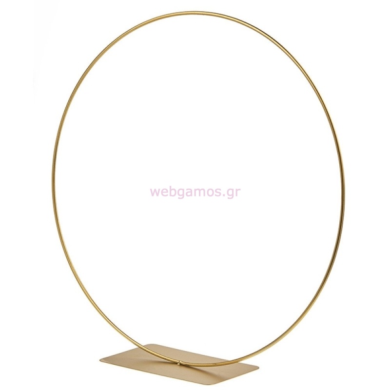 ΜΕΤΑΛΛΙΚΟΣ ΚΡΙΚΟΣ ΣΕ ΒΑΣΗ 60εκ NU2072