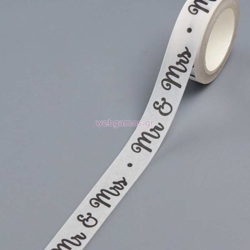 ΑΥΤΟΚΟΛΛΗΤΗ ΚΟΡΔ. ΤΥΠΩΜΑ WT15-1 15χιλ