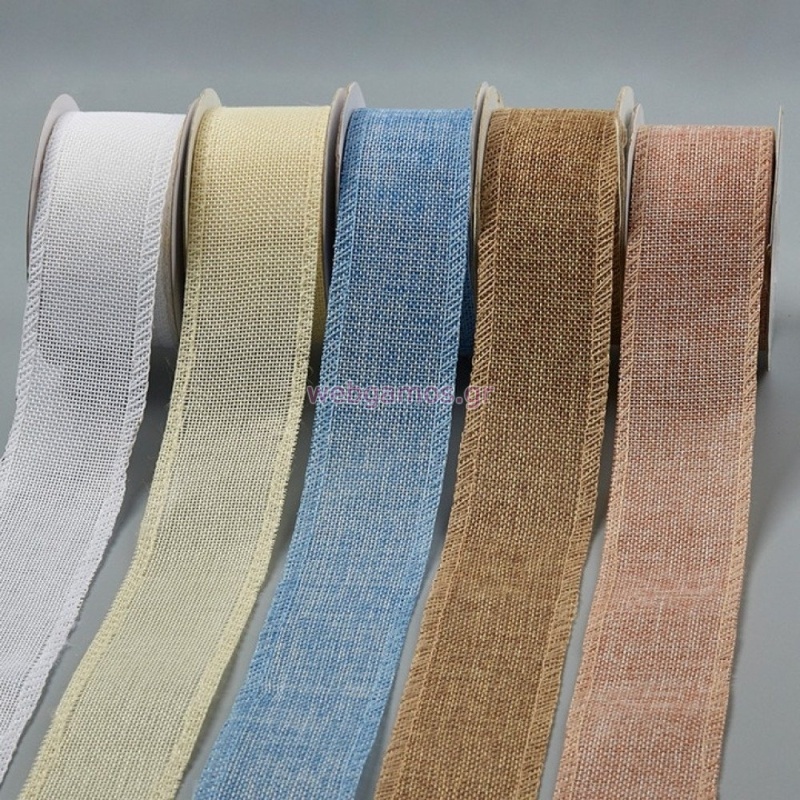 ΚΟΡΔΕΛΑ ΚΑΜΒΑΣ ΡΑ3334 5cmX10m 40813-13