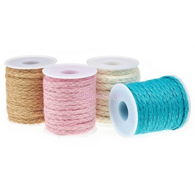 ΚΟΡΔΟΝΙ ΠΛΕΚΤΟ 1cm 40813-99