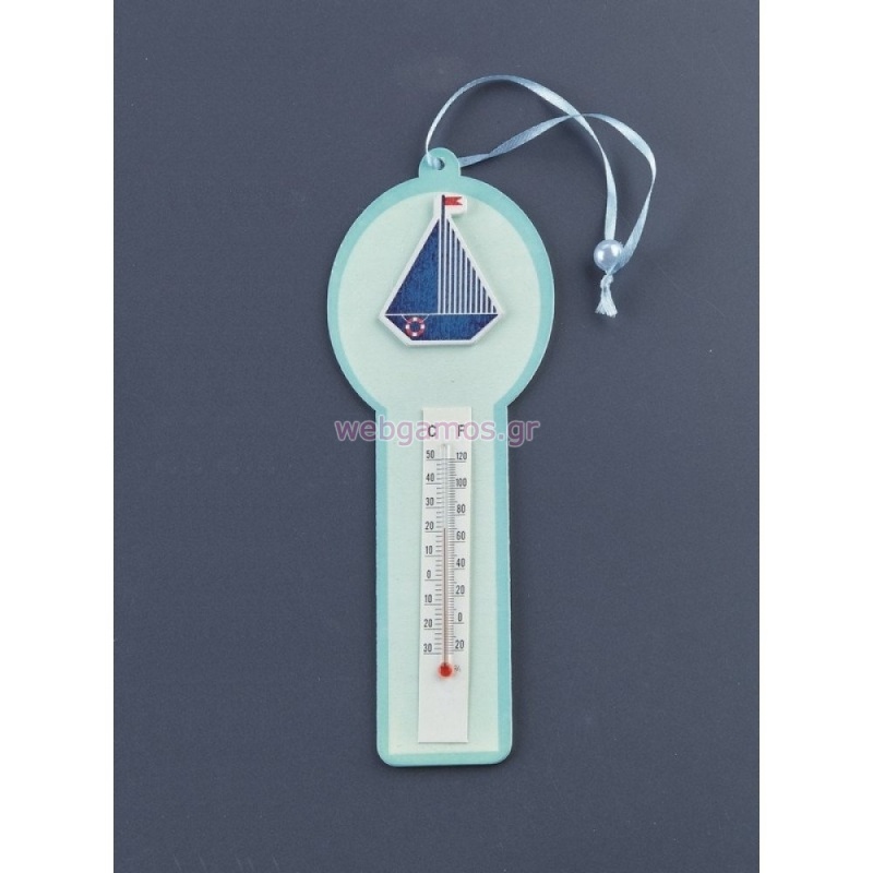 ΘΕΡΜΟΜΕΤΡΟ ΝΚ028 7,2*18,5cm
