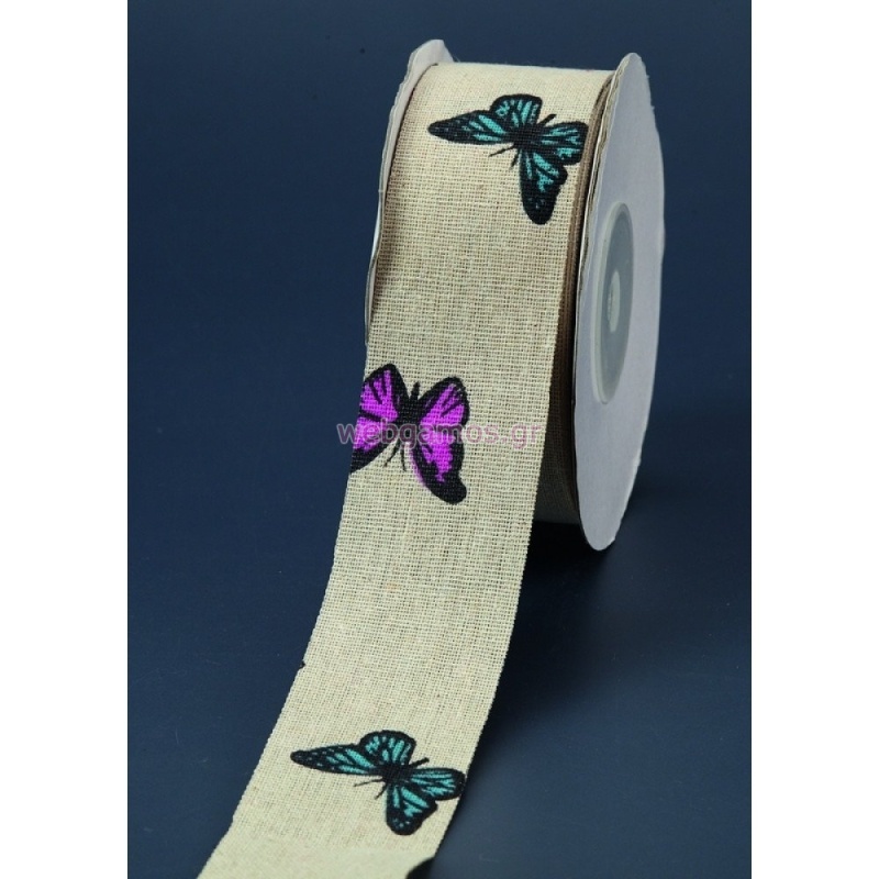 ΚΟΡΔΕΛΑ ΛΙΝΗ ΠΕΤΑΛΟΥΔΑ 4cm ΚΛΤ3