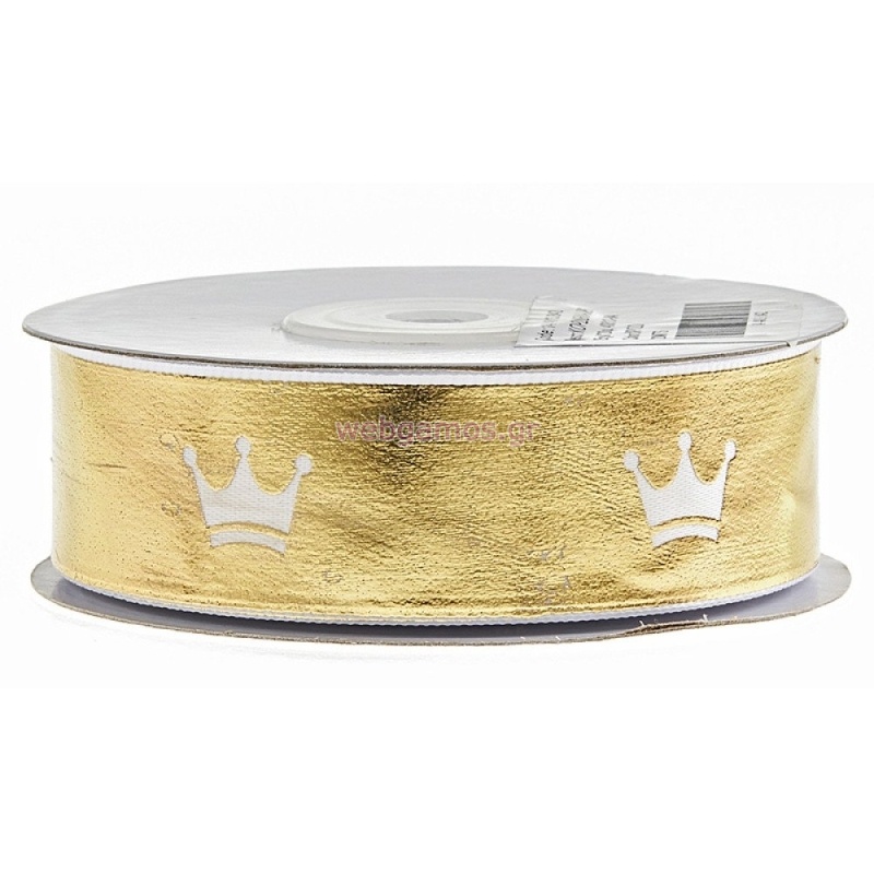 ΚΟΡΔΕΛΑ ΧΡΥΣΗ 25χιλ*20μ. 40813-84