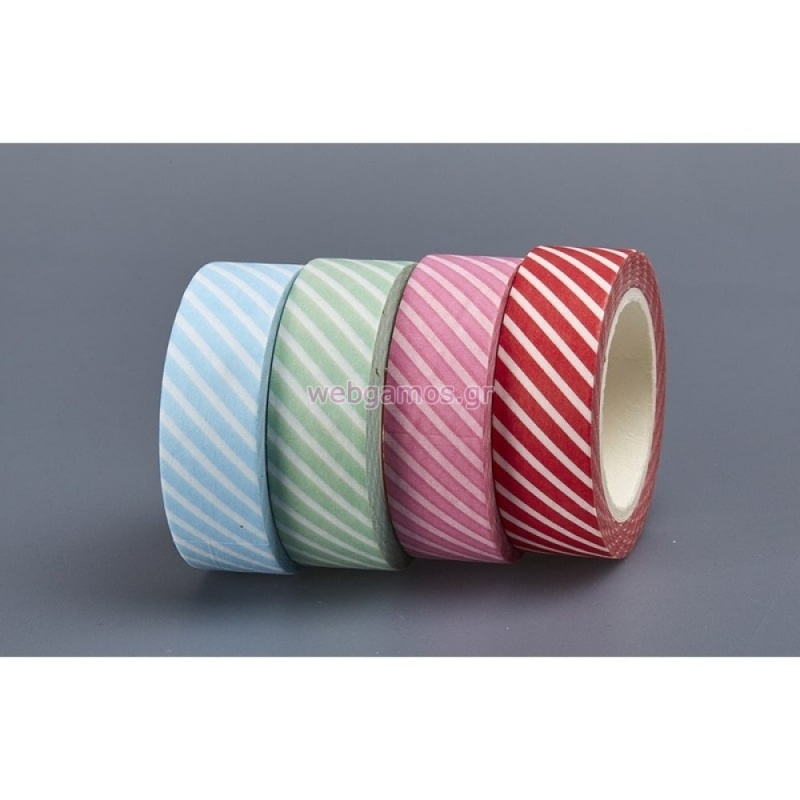 ΑΥΤΟΚΟΛΛΗΤΗ ΚΟΡΔΕΛΑ ΡΙΓΕ WT4 15χιλ