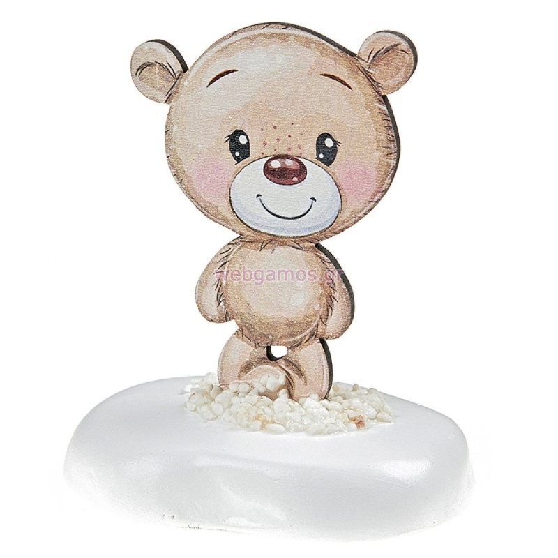 ΒΡΑΧΑΚΙ ΑΡΚΟΥΔΑΚΙ Κ504