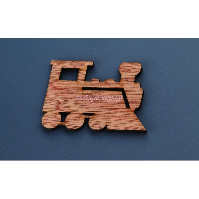 ΞΥΛΙΝΟ ΤΡΕΝΟ ΝΚ221