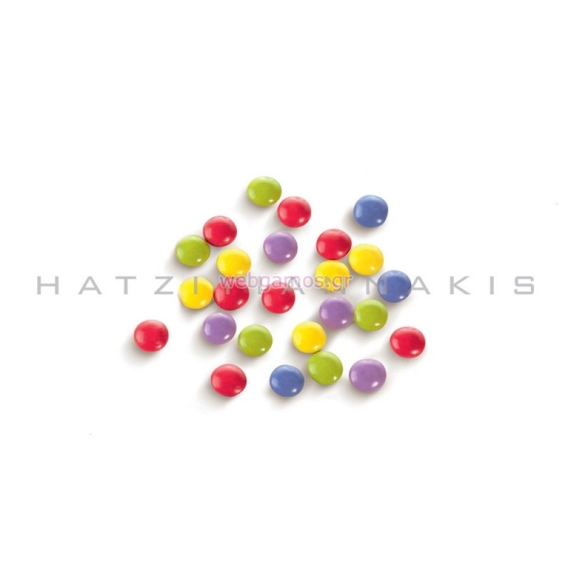 Mini Rondo Πολύχρωμο κουτί 1kg