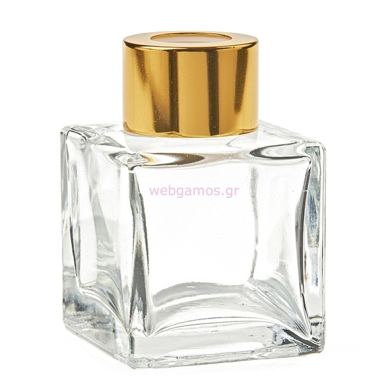 ΜΠΟΥΚΑΛΙ ΤΕΤΡΑΓΩΝΟ ΑΡΩΜΑΤΙΚΟ ΧΩΡΟΥ 50ml YS5059