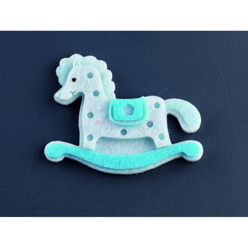 ΤΣΟΧΙΝΟ ΑΛΟΓΑΚΙ ΜΕ1128Β 5*7cm