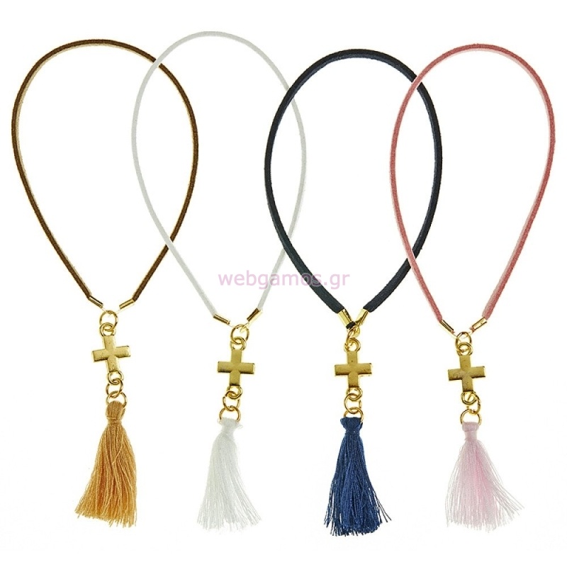 ΜΑΡΤΥΡΙΚΟ ΒΡΑΧΙΟΛΙ ΔΕΡΜΑΤΑΚΙ NU2305