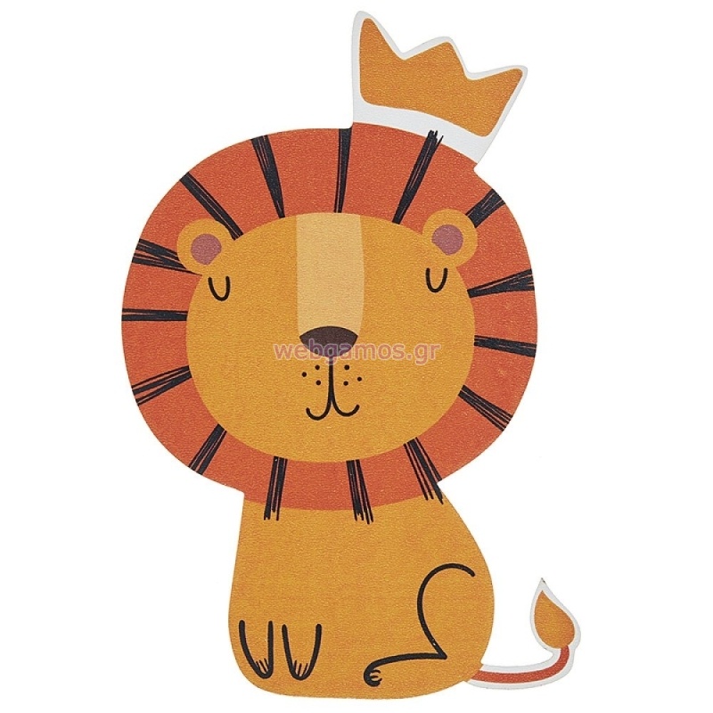 ΛΙΟΝΤΑΡΙ ΕΚΤΥΠΩΜΕΝΟ 22εκ Κ371