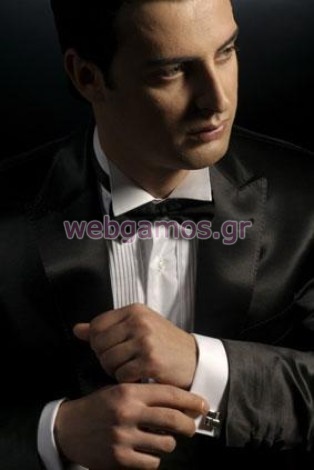 Γαμπριάτικο Κουστούμι (5745)