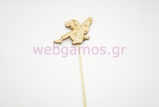 Ξύλινο Στικ νεράιδα (10501022)