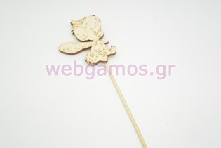 Ξύλινο Στικ bam bam (10501068)