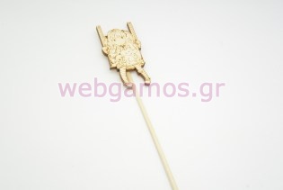 Ξύλινο Στικ santoro gorjuss (10501053)
