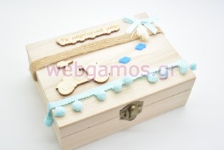 Ξύλινο Κουτί μαρτυρικών βέσπα (10501076)